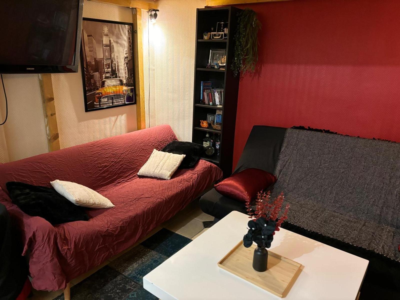 Appartamento Sympa Meuble Et Equipe Nation. *