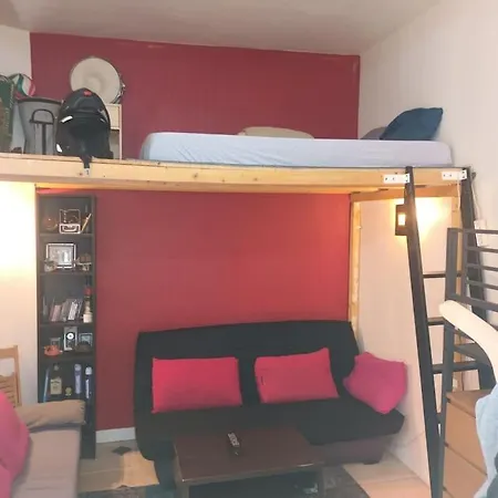 Appartamento Sympa Meublé Et équipé Nation. *